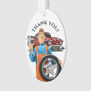 Automotive, Cars, Garage Ornament