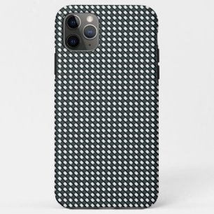 Automotive Chequered Pattern Background Case-Mate iPhone Case
