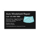 Automotive Glass Repair Services Design