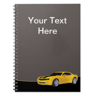 Automotive Notebook