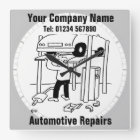 Automotive Repairs. Garage
