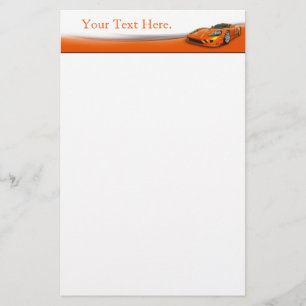Automotive Stationery