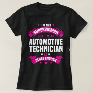Automotive Technician T-Shirt