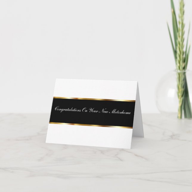 Automotive Thank You Cards (Front)