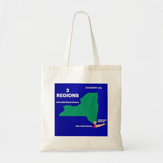 Autonomous Regions Tote  (Front)