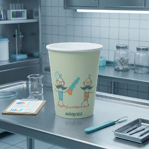 Autopsist Paper Cups