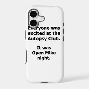 Autopsy Club