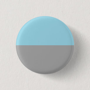 Autosexual Pride Flag 3 Cm Round Badge