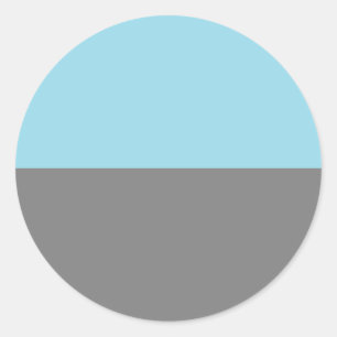 Autosexual Pride Flag  Classic Round Sticker