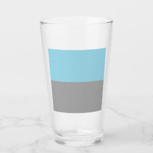 Autosexual Pride Flag Glass