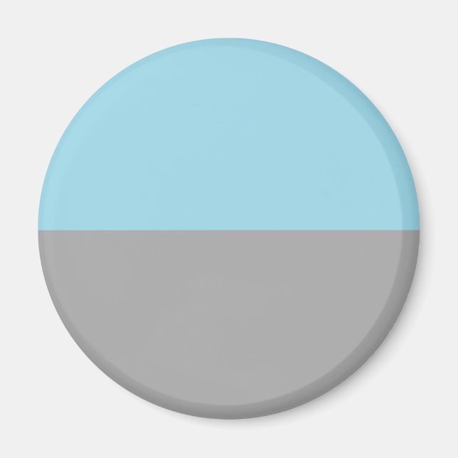 Autosexual Pride Flag Magnet (Front)