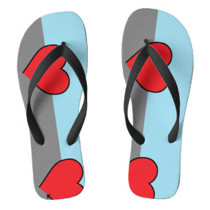 Autosexual Pride Jandals