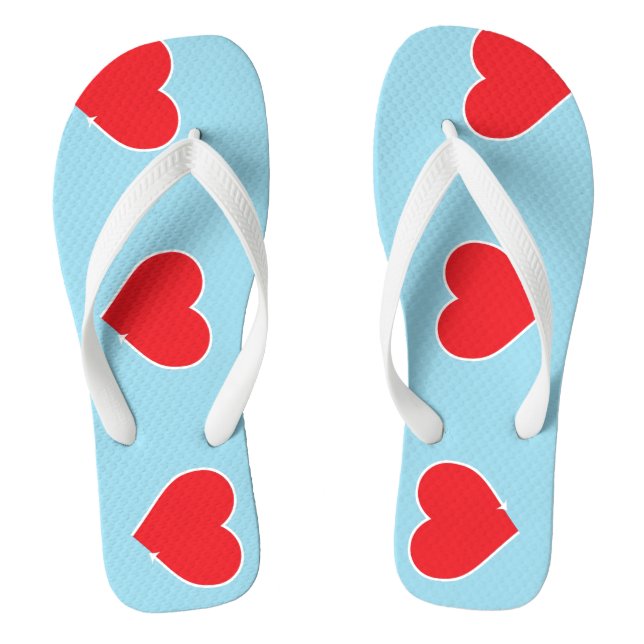 Autosexual Pride Jandals (Footbed)