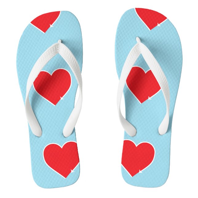 Autosexual Pride Jandals (Footbed)