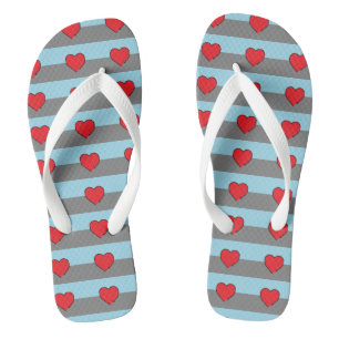 Autosexual Pride Jandals