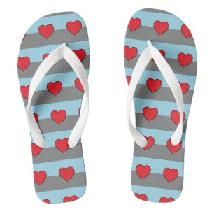 Autosexual Pride Jandals