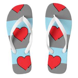 Autosexual Pride Jandals