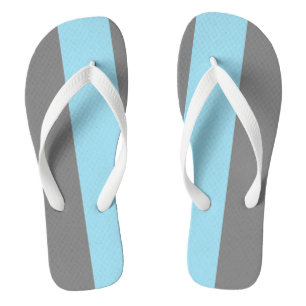 Autosexual Pride Jandals