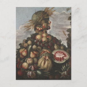 Autumn   1580-1600 postcard