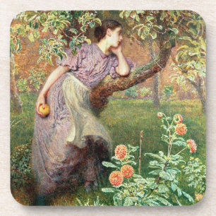 Autumn, 1865 coaster
