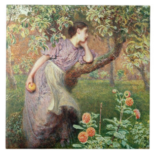 Autumn, 1865 tile