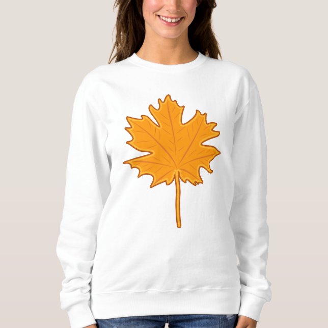 Autumn 2025 sweatshirt (Front)