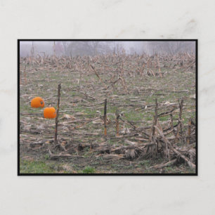 ~ Autumn ~ 20 Postcard