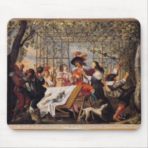 Autumn 2 mouse pad