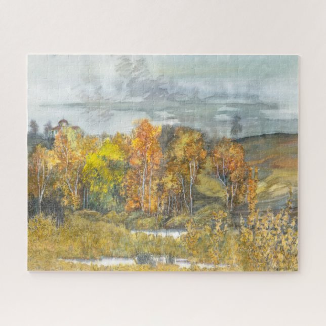autumn 300 jigsaw puzzle (Horizontal)