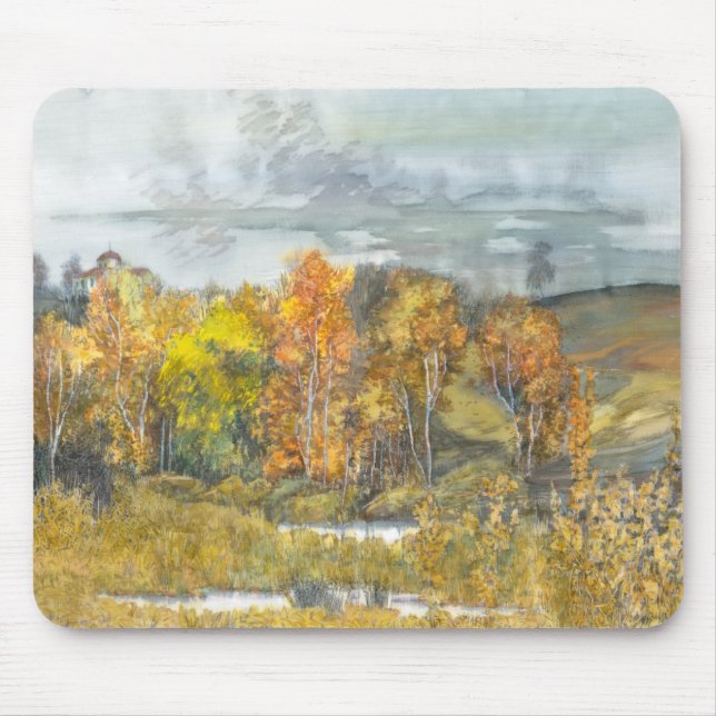 autumn 300 mouse pad (Front)