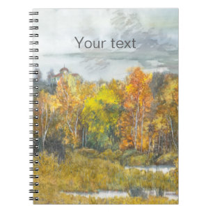autumn 300 notebook