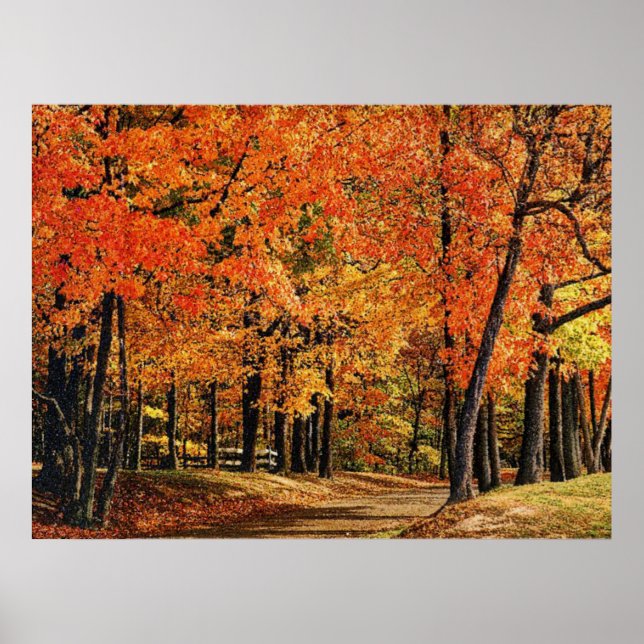 Autumn 30 poster (Front)