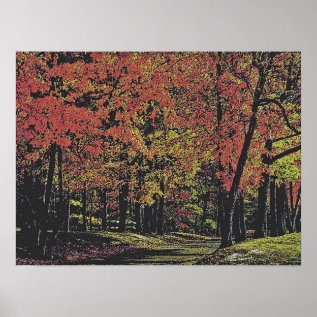 Autumn 30 poster (Front)