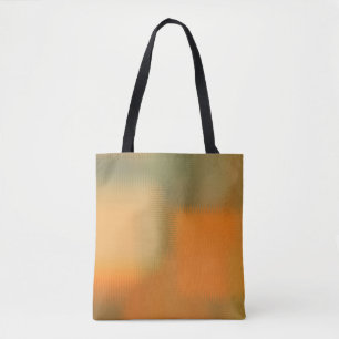 Autumn Abstract Tote Bag