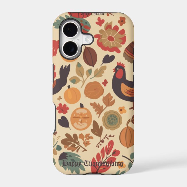 Autumn Abundance (Back)