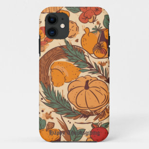 Autumn Abundance Case-Mate iPhone Case