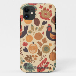 Autumn Abundance Case-Mate iPhone Case