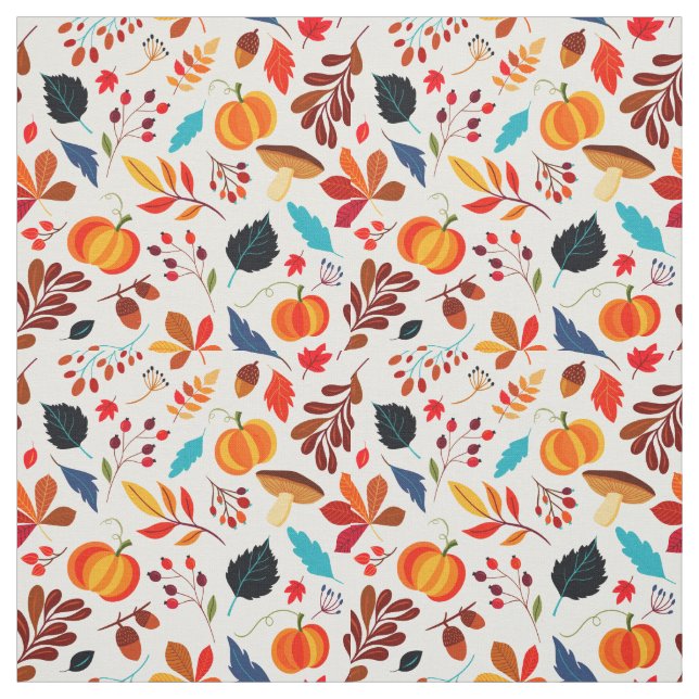 Autumn Abundance Fabric (Swatch)