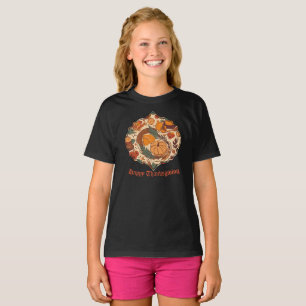 Autumn Abundance T-Shirt