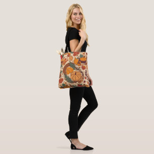 Autumn Abundance Tote Bag