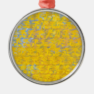 Autumn Acer 2013 Metal Tree Decoration