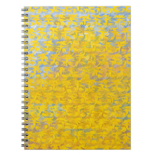 Autumn Acer 2013 Spiral Notebook