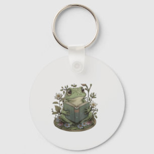  Autumn Aesthetic Cosy Fall T-shirt Key Ring