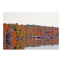 Autumn Along The Wisconsin River