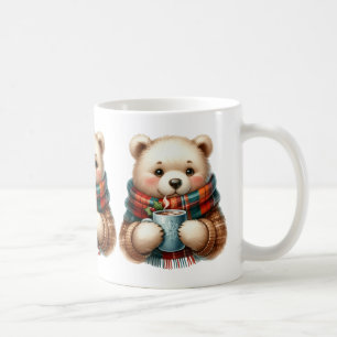Autumn Animals Coffee Mug