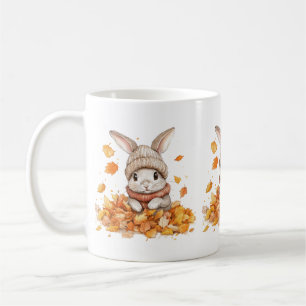 Autumn Animals Coffee Mug