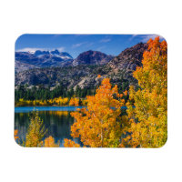 Autumn around June Lake, California