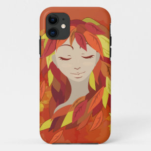 Autumn (Asleep) Case-Mate iPhone Case