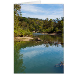 Autumn At Bryant Creek