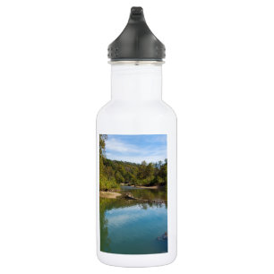 Autumn At Bryant Creek Water Bottle